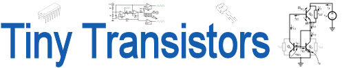 Tiny Transistors