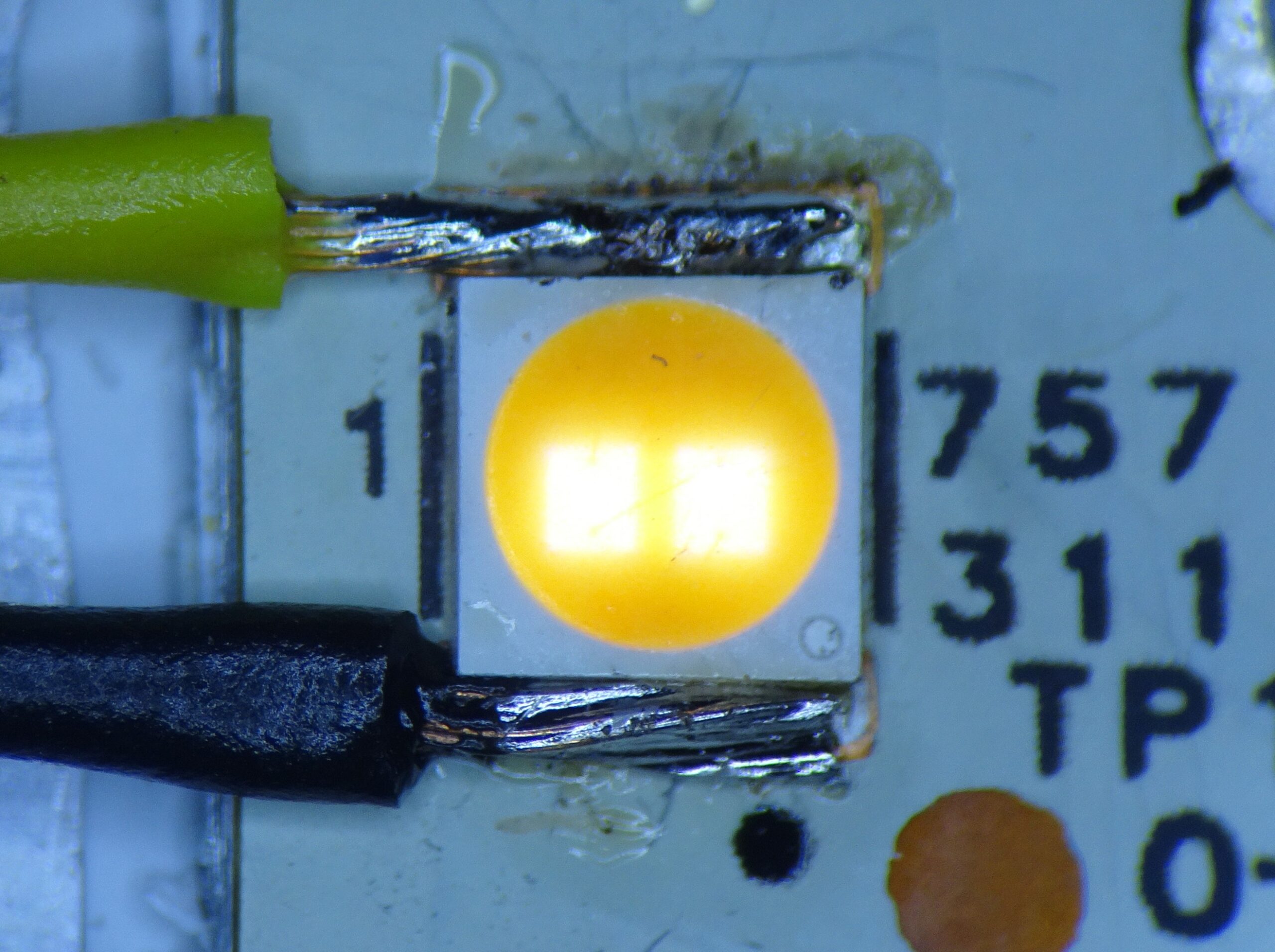Usually Between Pollinate Philips LED Bulb | Tiny Transistors