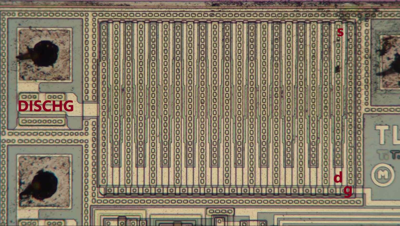 CMOS 555 Timers Tiny Transistors